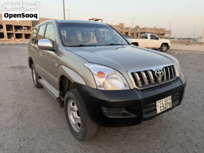 تويوتا برادو GX 4