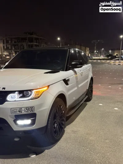 Land Rover Range Rover Sport HSE 2