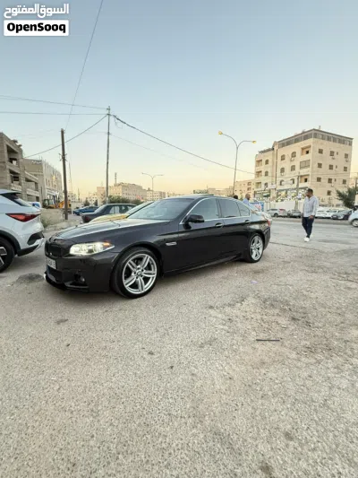BMW 5 Series 528 3