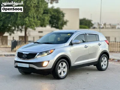 Kia Sportage EX 4