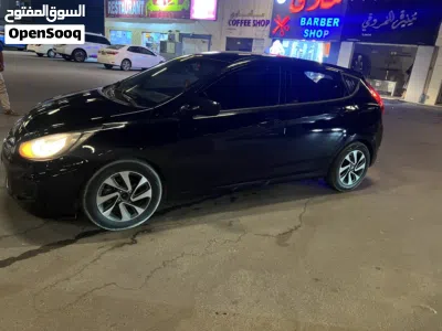هيونداي اكسنت GLS 2