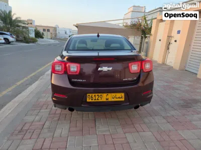 شيفروليه ماليبو LTZ 2