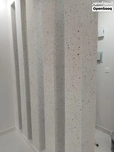Majestic stone paint luxury look for interior and exterior Villa's buildings apartments and offices 2