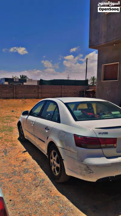 هيونداي سوناتا GLS 4