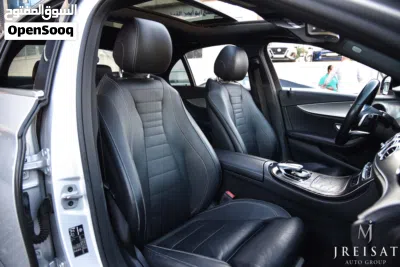 Mercedes Benz E-Class E 200 4