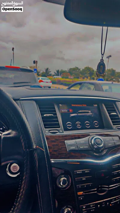 Nissan Armada SV 2