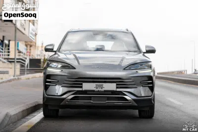 BYD Song Plus 2