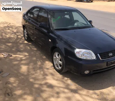 هيونداي اكسنت Standard 4