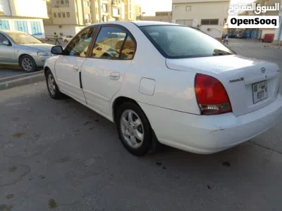هيونداي افانتي SE 4