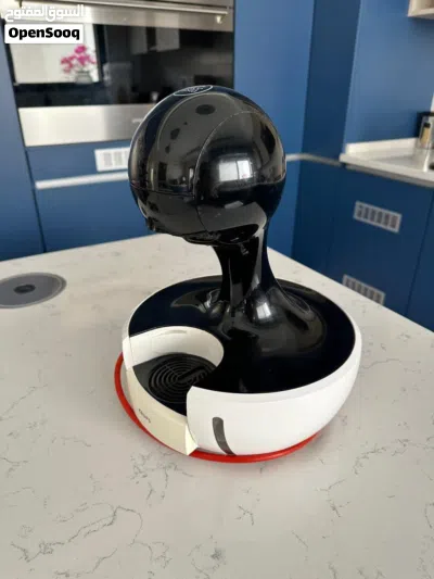 Nescafé Dolce Gusto Krups Coffee Machine ماكينة قهوة نسكافيه دولتشي غوستو من كروبس 4