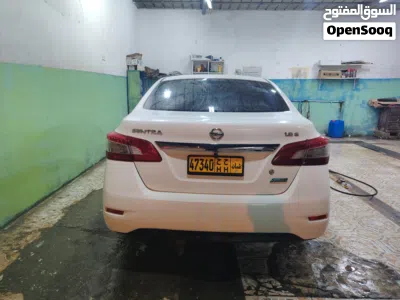 Nissan Sentra S 3