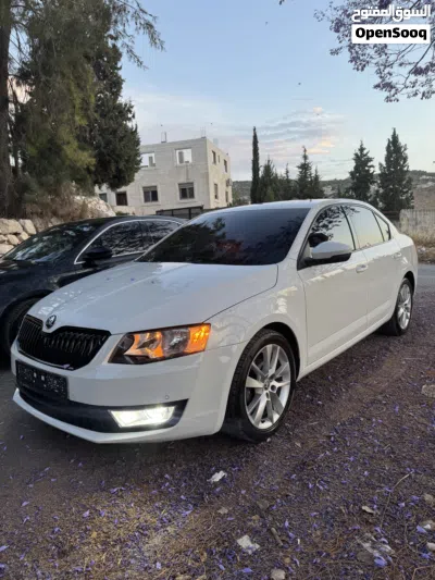 سكودا اوكتافيا Standard 2