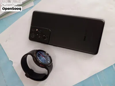 samsung s21 ultra 5g samsung watch 5 pro 2