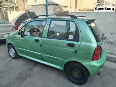 Chery QQ 3