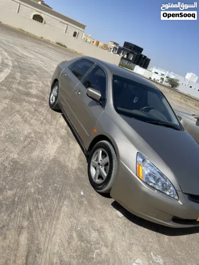 هوندا اكورد EX-L 3