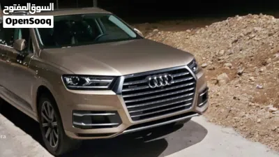 أودي Q7 Standard 4
