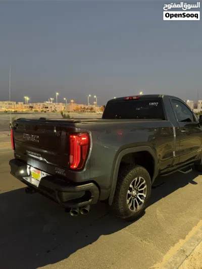 GMC Sierra 1500 AT4 4