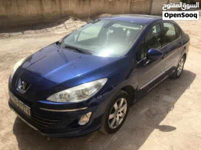 Peugeot 408 Access 2
