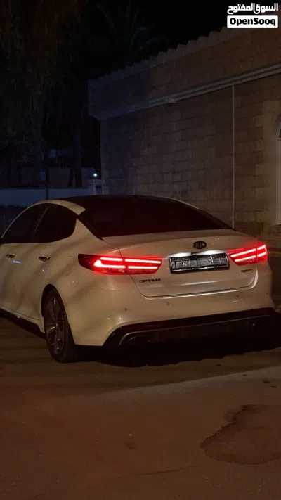 كيا اوبتيما GT-Line 4
