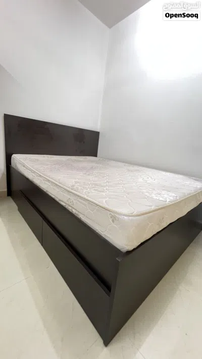 Bed Frame + Ortho Medical Mattress for Sale 2
