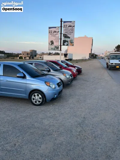 Kia Picanto LX 2