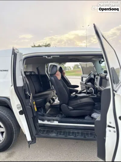 تويوتا FJ Standard 4