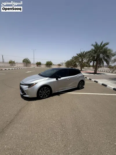 تويوتا كورولا XSE 3