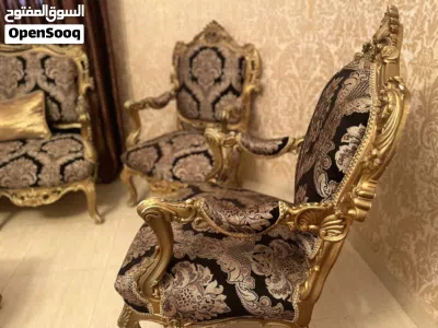 صالون كلاسيكي درجة اولى 4