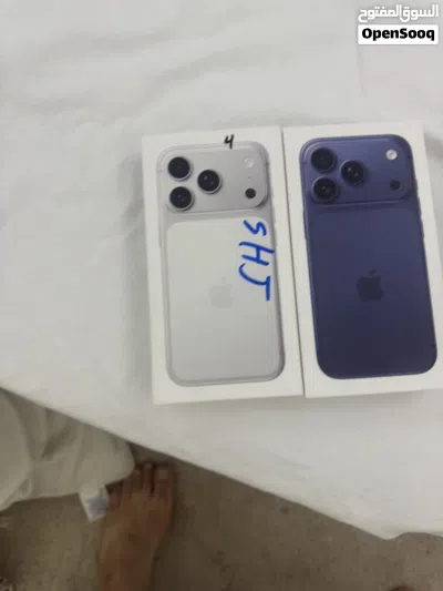ايفون برو 17 3