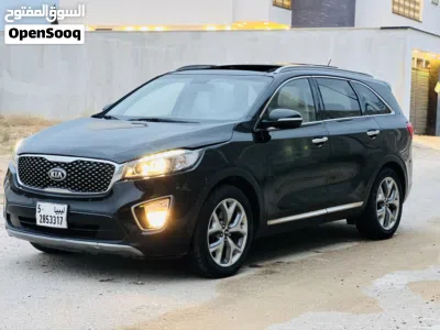 Kia Sorento X-Line S AWD 2