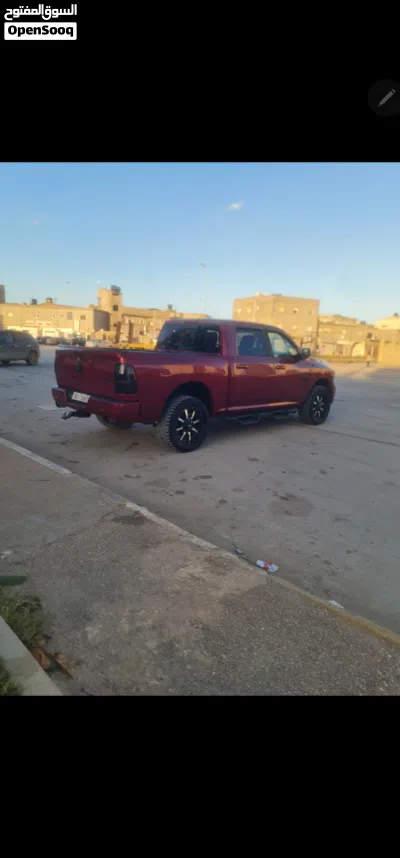 Dodge Ram Tungsten 4