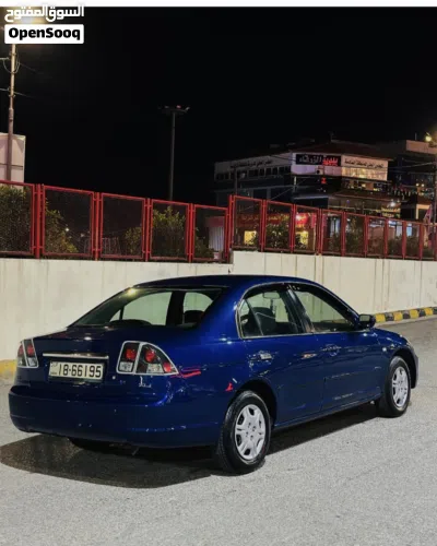 هوندا سيفيك LXi 2