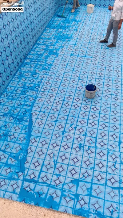 تركيب رخام و جراني سيراميك 2