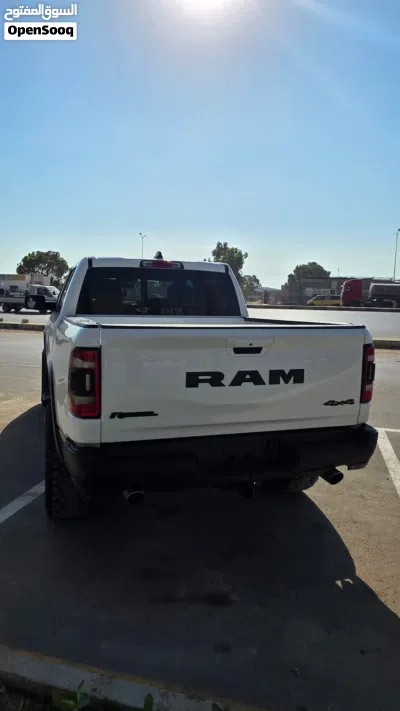 Dodge Ram Rebel 3