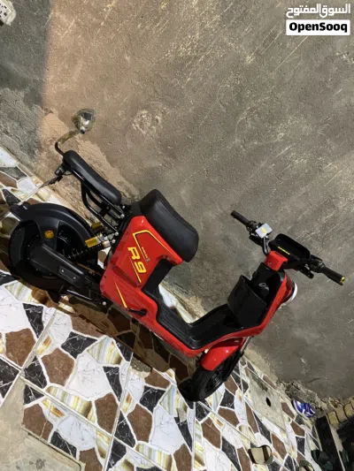 Yamaha Bolt 3