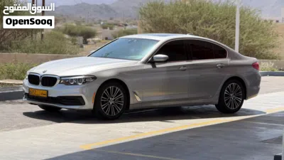 بي ام دبليو الفئة 5 530i xDrive 3