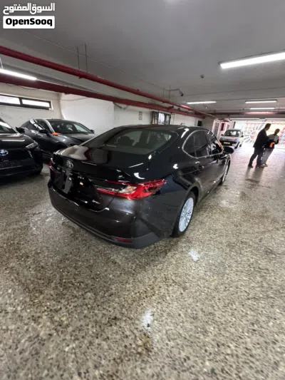 Toyota Camry E Plus HEV 3