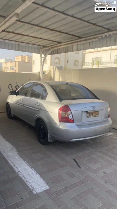 هيونداي اكسنت GLS 3