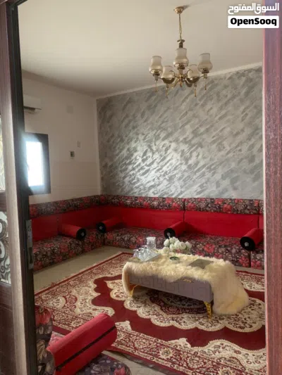 منزل دورين للبيع عالقطران الرابط بين الساحلي والطريق لوطيه سوق الخميس بشهادة عقاريه 2