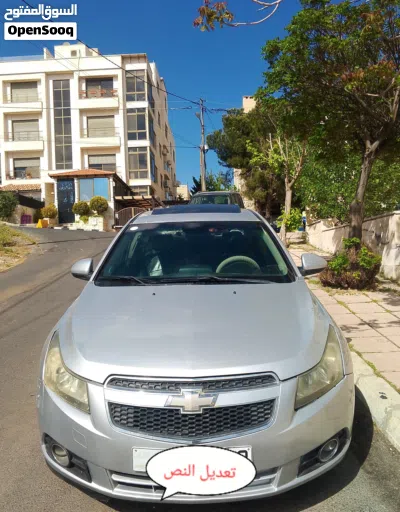 Daewoo Lacetti 2