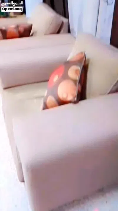 كنب أمريكي مستعمل سبع مقاعد 4