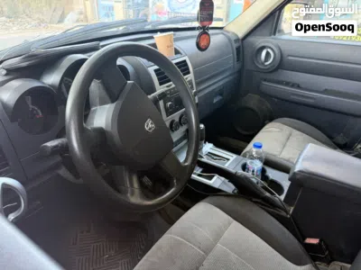 Dodge Nitro Limited 3