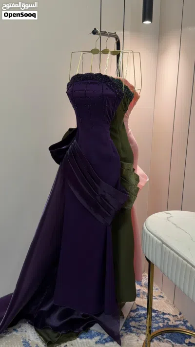 فساتين سهرات مره فخمه 3