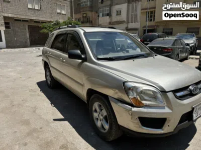 كيا سبورتاج LX 4