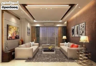 شركه القمه للديكورت الجبس 3