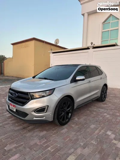 فورد ايدج Sport Limited 4