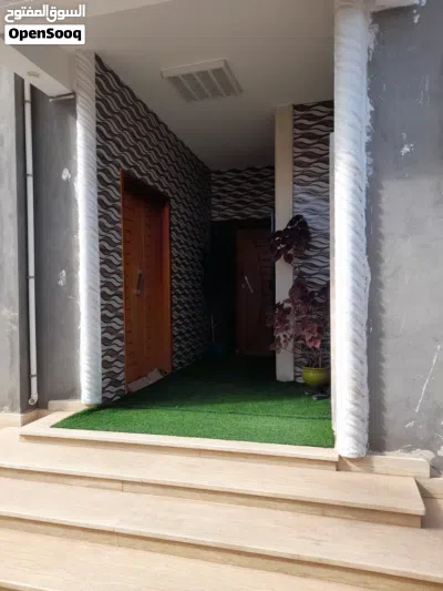 منزل من طابقين بناء حديت نظام دوبلاكس 3