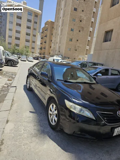 تويوتا كامري GLX 2