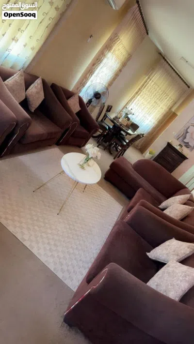 طقم كنب للبيع 3
