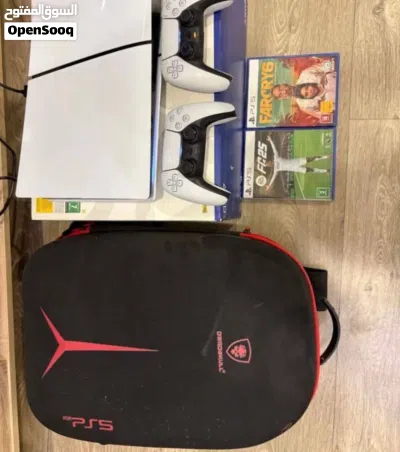 للبيع بلايستيشن 5 – PS5 بحالة ممتازة جدًا 2